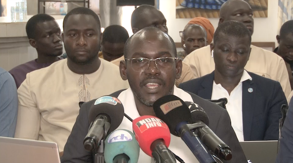 Détournements des fonds Covid-19, Arrestations tous azimuts : En conclave à Saint-Louis, le SAMES tape du poing sur la table (vidéo) Détournements des fonds Covid-19, Arrestations tous azimuts : En conclave à Saint-Louis, le SAMES tape du poing sur la table (vidéo)