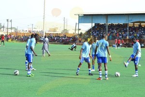 LIGUE 1: MISSION RATEE POUR LES SAINT-LOUISIENS: Le Casa bat la Linguère par 2 buts à 0.