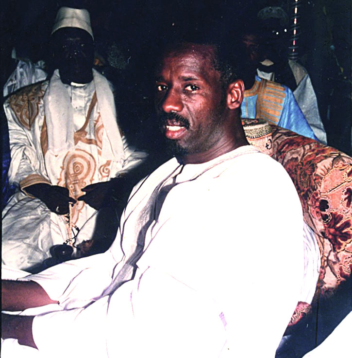 SAINT-LOUIS : Hommage à Serigne Ahmadou Bamba DIOP, le 08 mars, à Léona.