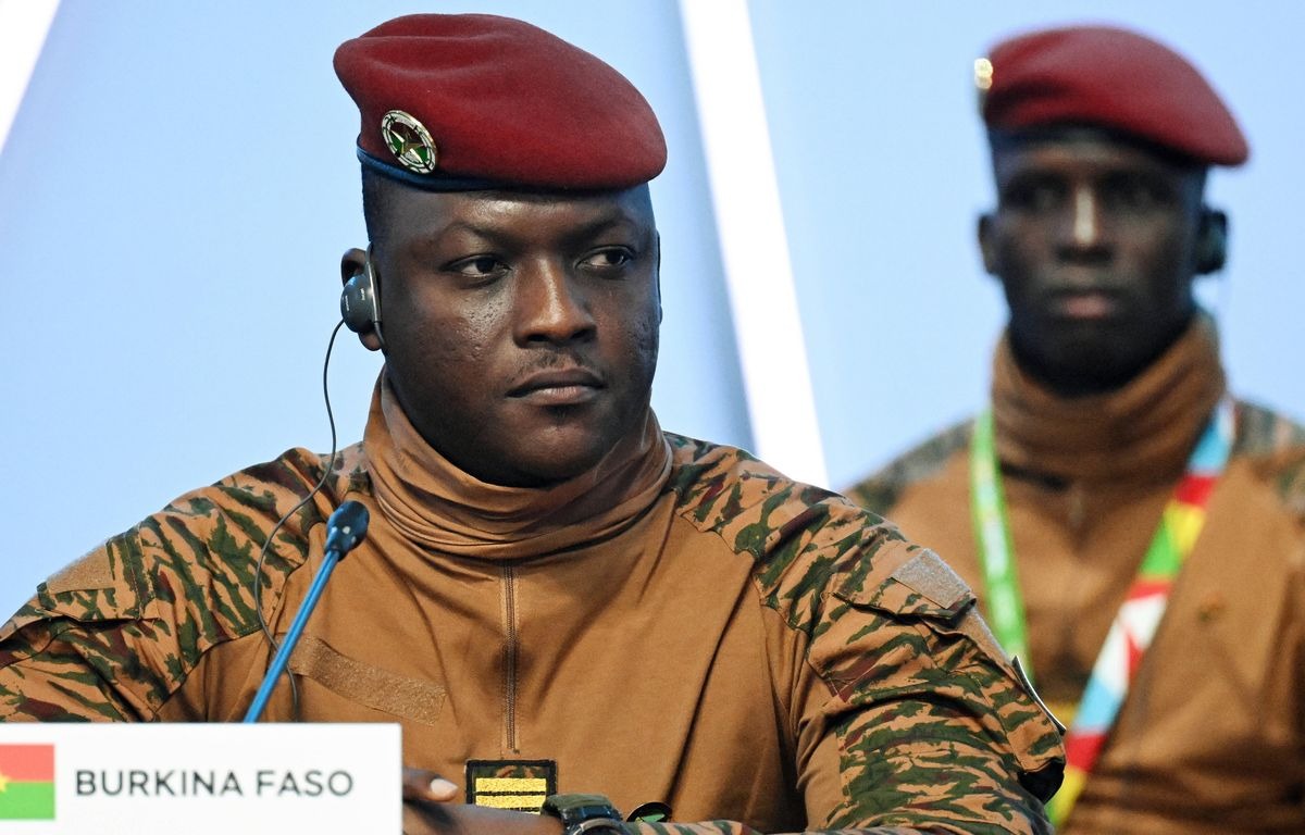 Le Burkina Faso menace de se retirer de la CEDEAO si le bloc attaque le Niger