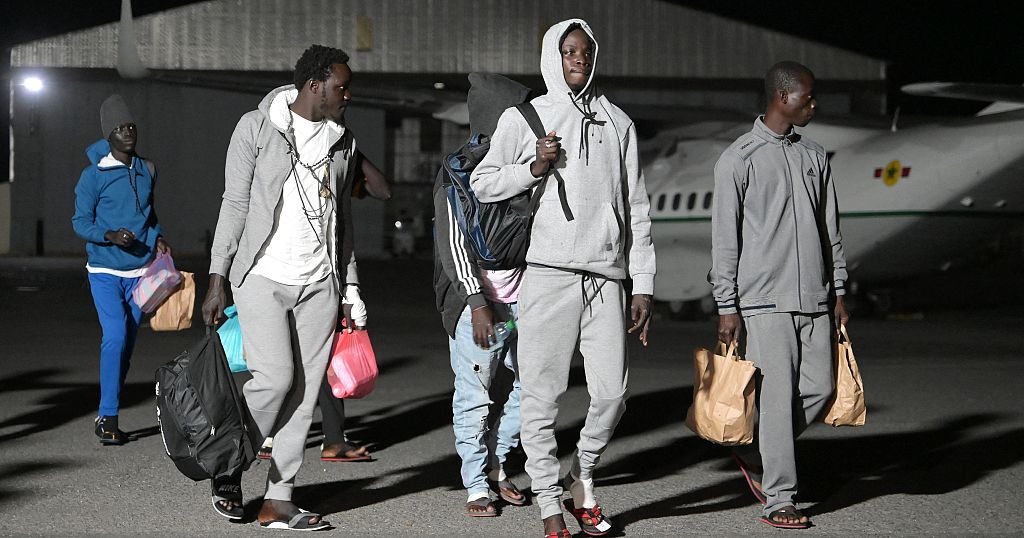 Emigration irrégulière : encore 156 migrants sénégalais débarquent en Espagne ce mardi