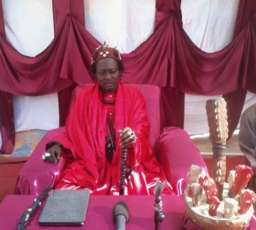 Le Saltigué Ahmadou Tidiane Diouf: « Vers un bain de sang au Sénégal »