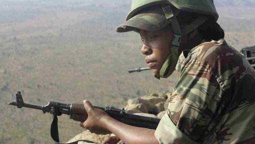 L'armée du Nigeria a tué "un grand nombre" de terroristes