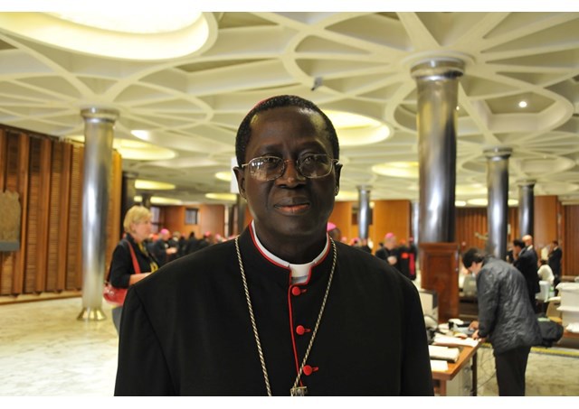Intronisation de Mgr Benjamin Ndiaye : les différentes étapes d'une consécration