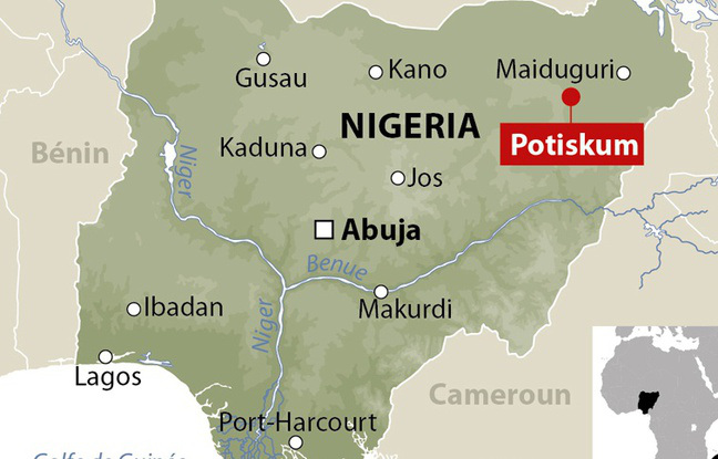 Nigéria : 5 morts dans un attentat-suicide commis par une fillette de 7 ans