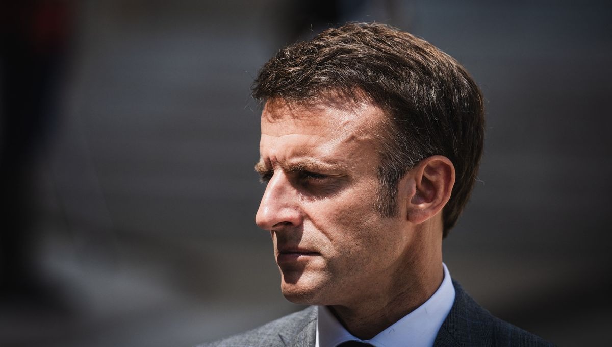 Limitation des mandats présidentiels : Emmanuel Macron déplore une «funeste connerie»