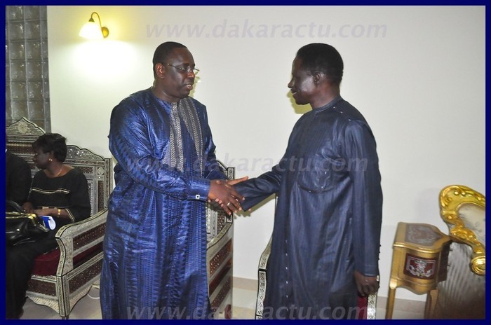 Pr Ibrahima FALL attribue une mauvaise note à Macky Sall