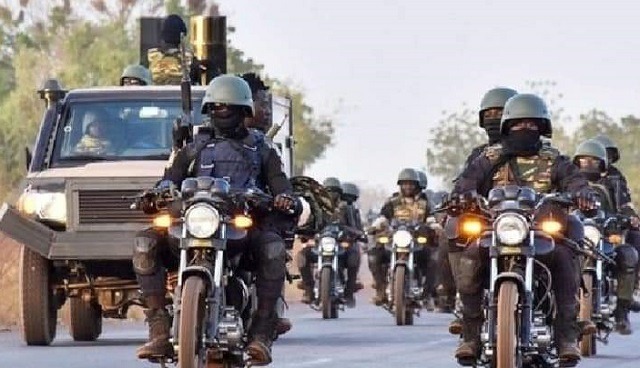 Burkina Faso: au moins 65 «terroristes» neutralisés à l'ouest, annonce l'armée