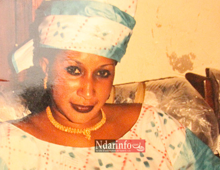 NÉCROLOGIE: Décès de  Mme Fatou Kiné GUEYE plus connue sous le nom de Kiné DIOP.