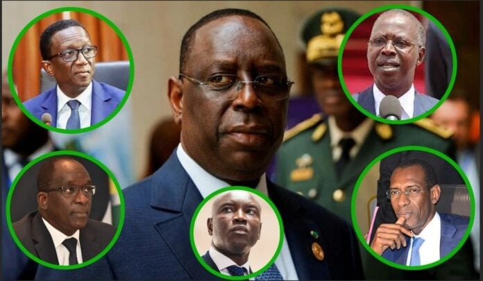 Annonce du candidat de BBY : la tactitique de Macky pour "limiter les risques d’implosion"