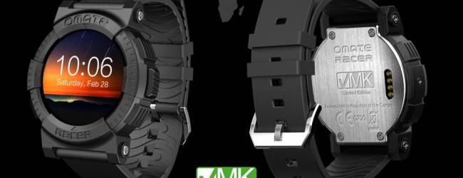 Apres la tablette, VMK annonce la première Smartwatch africaine