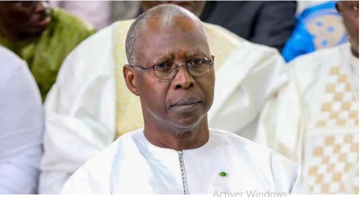 Présidentielle 2024 : Boun Abdallah Dionne officialise sa candidature