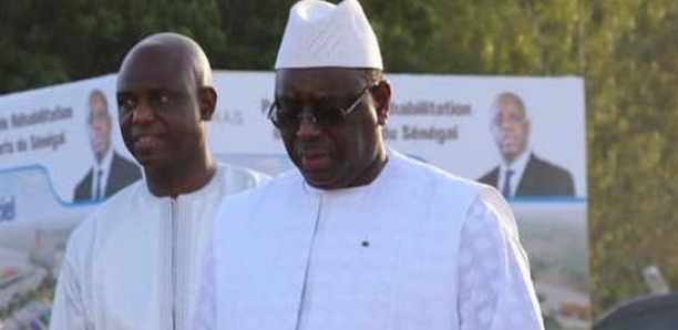 "Avenue Macky SALL" : Mansour FAYE n’a pas reculé