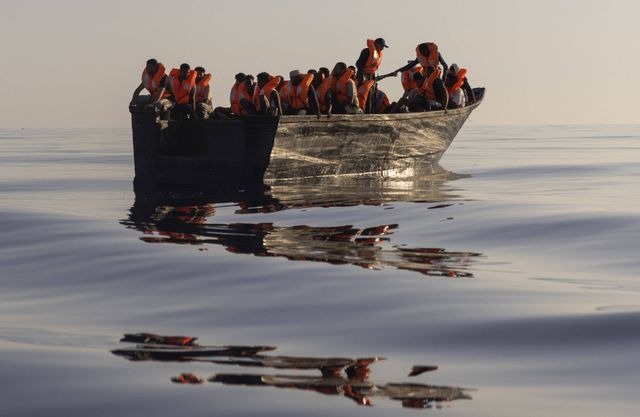 Plus de 2 500 hommes, femmes et enfants sont morts ou disparus en Méditerranée en 2023, selon l’ONU