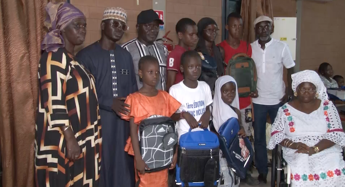 Appui scolaire : La Direction régionale de l’Action Sociale appuie 469 élèves indigents Appui scolaire : La Direction régionale de l’Action Sociale appuie 469 élèves indigents