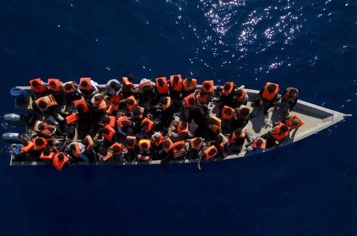 Sénégal : La marine intercepte quatre bateaux de migrants