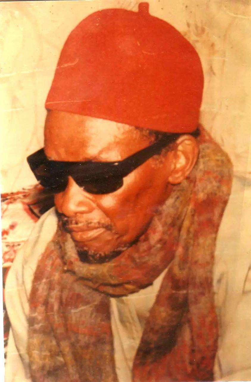 Hommage à Serigne Sam MBAYE