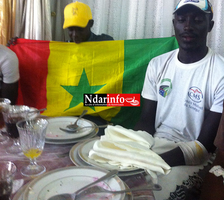 SPORTS : la ligue de cyclisme de Saint-Louis rayonne au Maroc. SPORTS : la ligue de cyclisme de Saint-Louis rayonne au Maroc.