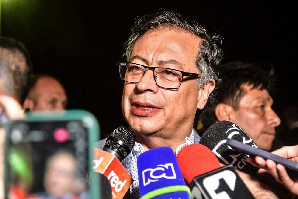 Offensive à Gaza : la Colombie expulse l'ambassadeur d'Israël Offensive à Gaza : la Colombie expulse l'ambassadeur d'Israël