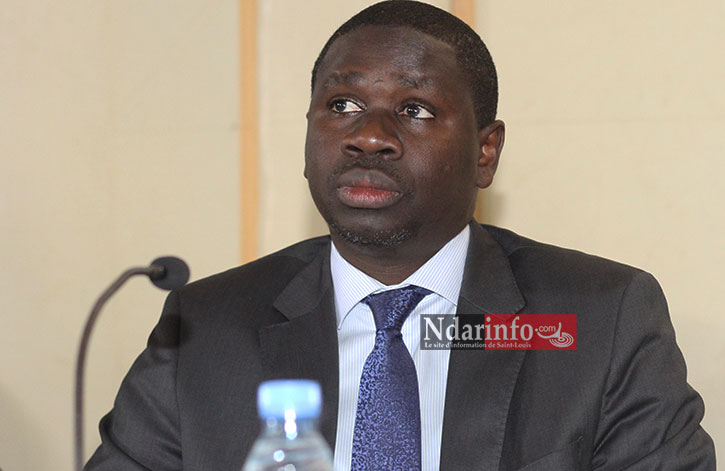 Me YOUM,  Ministre de la Gouvernance locale, du Développement et de l'Aménagement du territoire