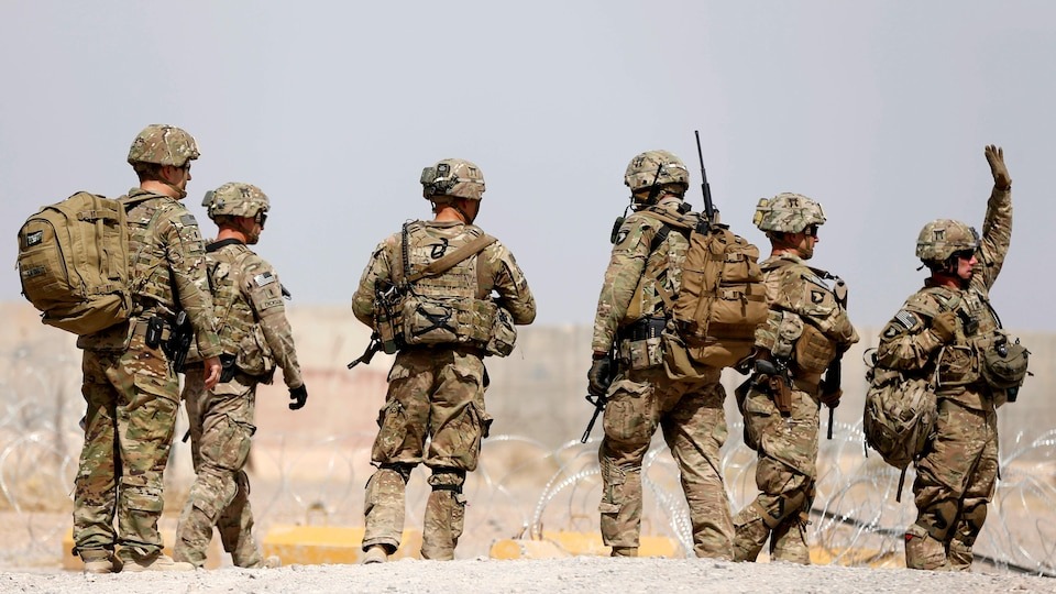 Israël-Hamas: 2000 soldats américains placés en état d'alerte pour un éventuel déploiement dans la région