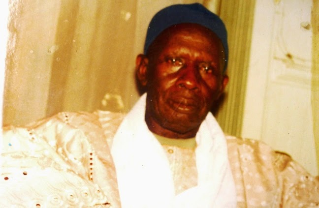 RELIGION: El Hadj Ahmadou Karim Ngom, nouveau Khalif de MPAL.