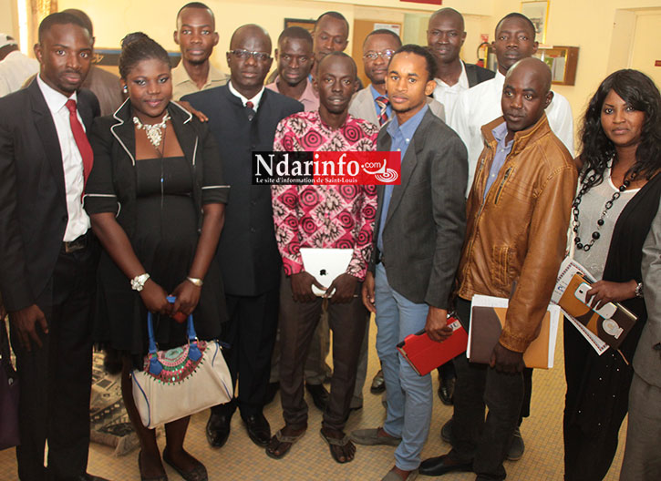 UGB : la remise des bourses de la COMSOC en images ...