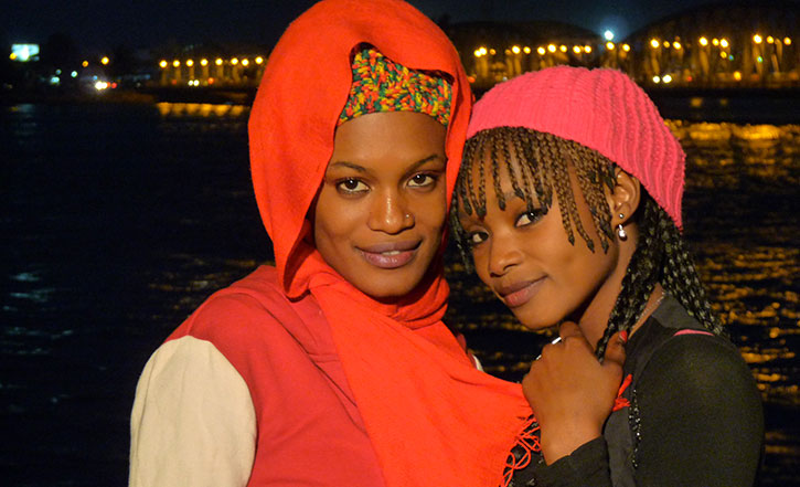 RAFA : les princesses de la soul « made in » Saint-Louis !