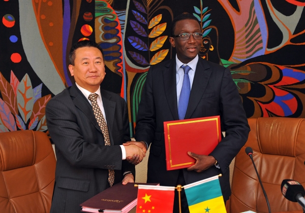 Formation agricole : Le Sénégal bénéficie de 877 millions de la Chine