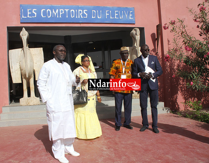 DIRECT : HOSTELYA 2015 s'ouvre à SAINT-LOUIS (photos)
