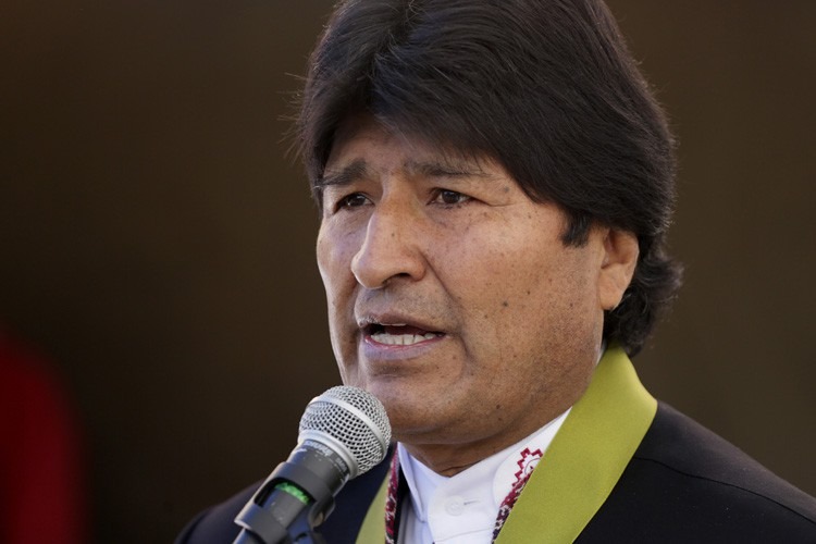 La Bolivie rompt ses liens diplomatiques avec Israël
