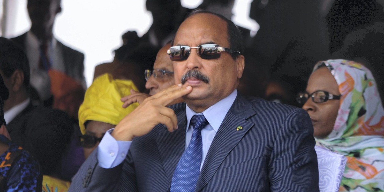 20 ans de prison ferme requis contre l’ex-président Mohamed Ould Abdel Aziz