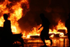 Un incendie ravage des maisons dans un village près de Gossas