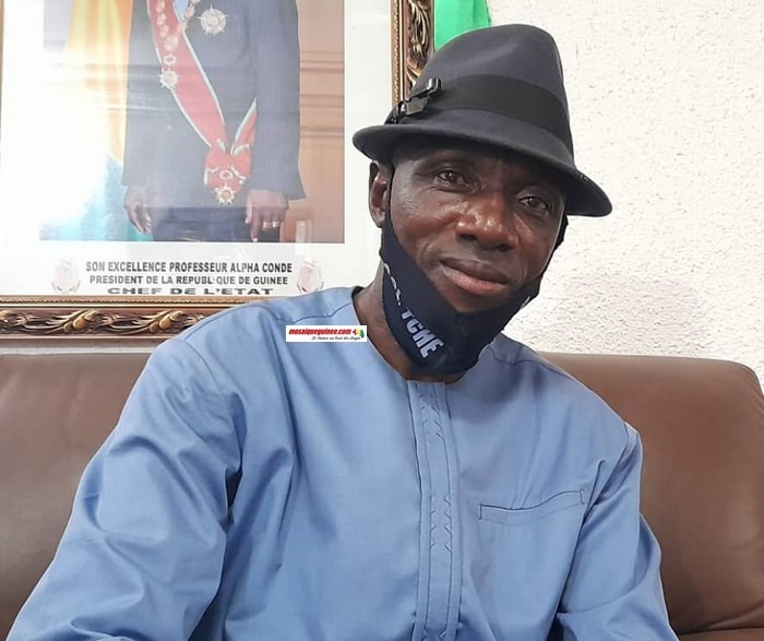 Urgent - Evasion à la prison centrale de Conakry : fin de cavale pour le colonel tiégboro