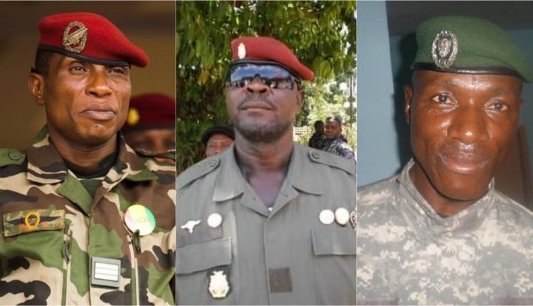 Prison centrale de Guinée : Dadis Camara, Thiegboro Camara et Claude Pivi exfiltrés par un commando