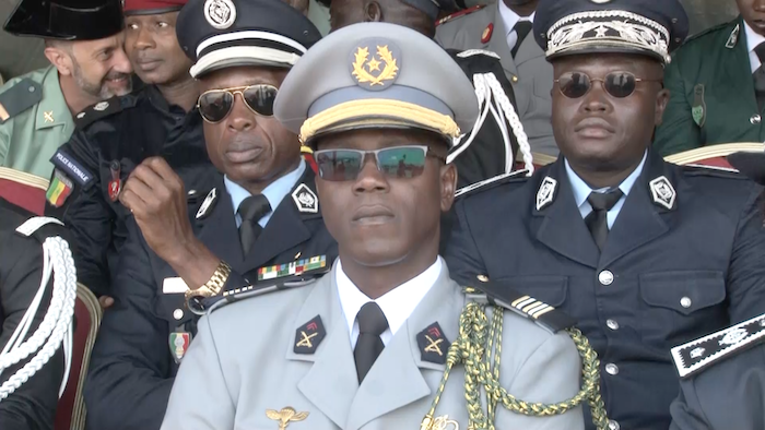 Cohésion nationale : à Saint-Louis, le Colonel Thiendella Fall souligne "le rôle prépondérant" de l’armée
