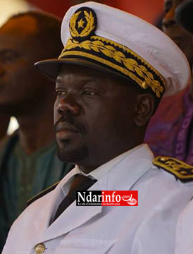 NOMINATION: L'Adjoint au Gouverneur Babacar BA hérite des affaires Administratives.