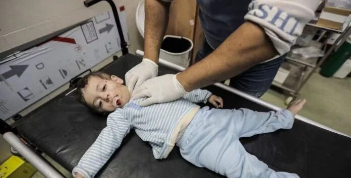 Gaza: l'OMS demande l'évacuation de l'hôpital al-Chifa devenu une «zone de mort»