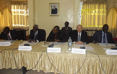 L’UGB a organisé un forum international sur l’employabilité des diplômes des universités publiques ouest-africaines