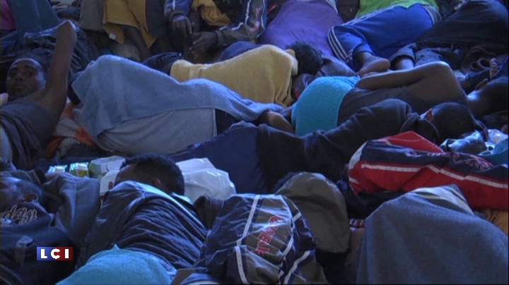 Nouveau naufrage en Méditerranée avec plus de 300 migrants ce lundi 20 avril