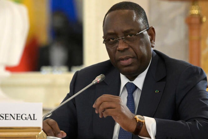 Fermeture de l'Ucad : Macky SALL livre ses arguments