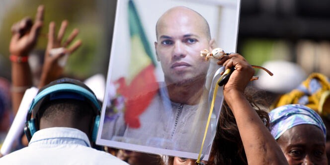 Présidentielle 2024: des obstacles devant la candidature de Karim Wade