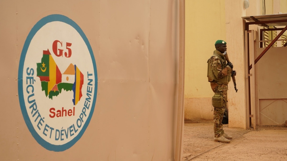 Le Burkina Faso et le Niger quittent le G5 Sahel