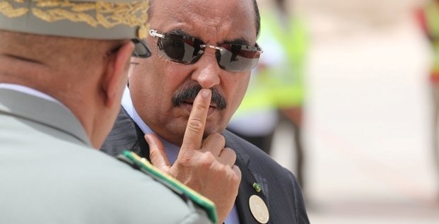 Mauritanie : Mohamed Ould Abdelaziz condamné à 5 ans de prison