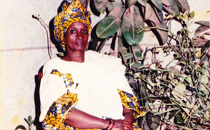 SAINT-LOUIS: rappel à Dieu de Sokhna Soukeyna MBACKE, la sœur du Khalife général des mourides. SAINT-LOUIS: rappel à Dieu de Sokhna Soukeyna MBACKE, la sœur du Khalife général des mourides.