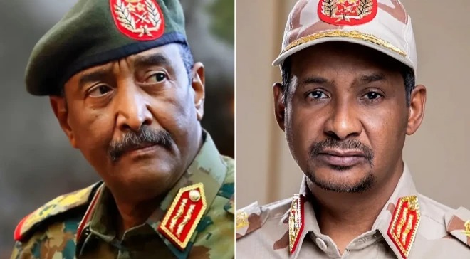 Soudan : les généraux al-Burhan et «Hemedti» acceptent de se rencontrer, à l’issue du sommet de l’Igad