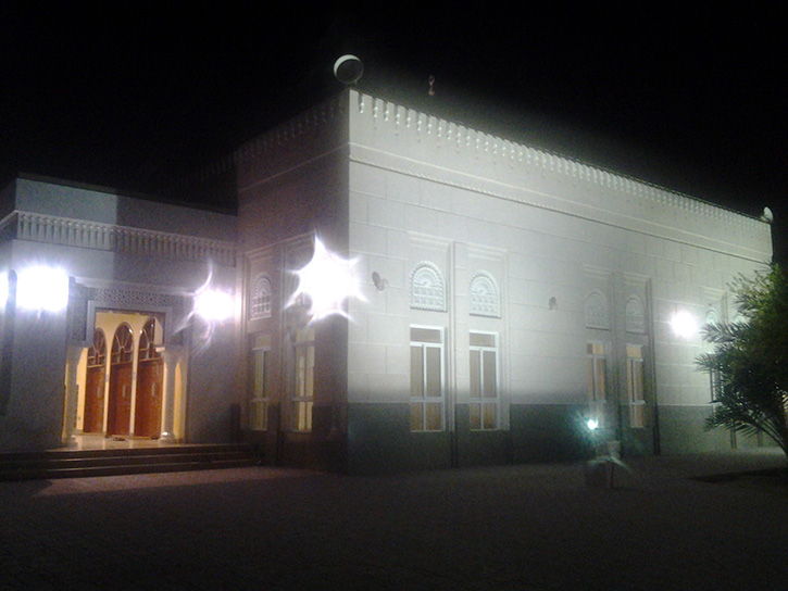 PORTRAIT: Cheikh Imam Hassane Mohsine DIOP, Saint-louisien et Imam à Dubai. PORTRAIT: Cheikh Imam Hassane Mohsine DIOP, Saint-louisien et Imam à Dubai.
