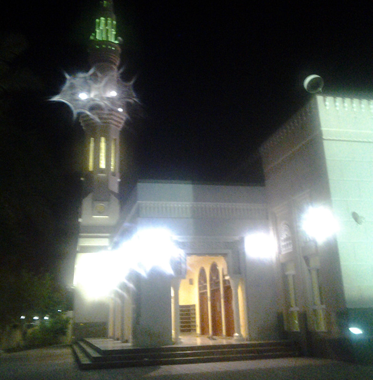 PORTRAIT: Cheikh Imam Hassane Mohsine DIOP, Saint-louisien et Imam à Dubai. PORTRAIT: Cheikh Imam Hassane Mohsine DIOP, Saint-louisien et Imam à Dubai.