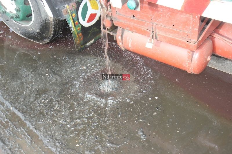 MASSACRE DU TOURISME SAINT-LOUISIEN : une terrible catastrophe à l’entrée de l’hydrobase. Regardez ! MASSACRE DU TOURISME SAINT-LOUISIEN : une terrible catastrophe à l’entrée de l’hydrobase. Regardez !