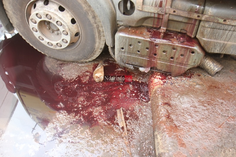 MASSACRE DU TOURISME SAINT-LOUISIEN : une terrible catastrophe à l’entrée de l’hydrobase. Regardez ! MASSACRE DU TOURISME SAINT-LOUISIEN : une terrible catastrophe à l’entrée de l’hydrobase. Regardez !